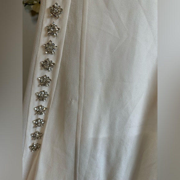 GIVENCHY Sleeveless Crystal Gown - Picture 8 of 17